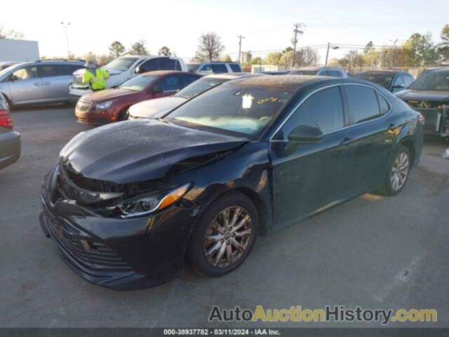 TOYOTA CAMRY LE, JTNB11HK9J3017750