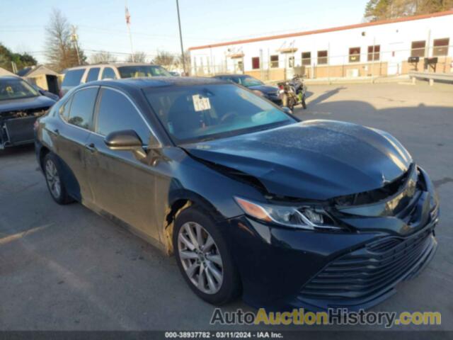 TOYOTA CAMRY LE, JTNB11HK9J3017750