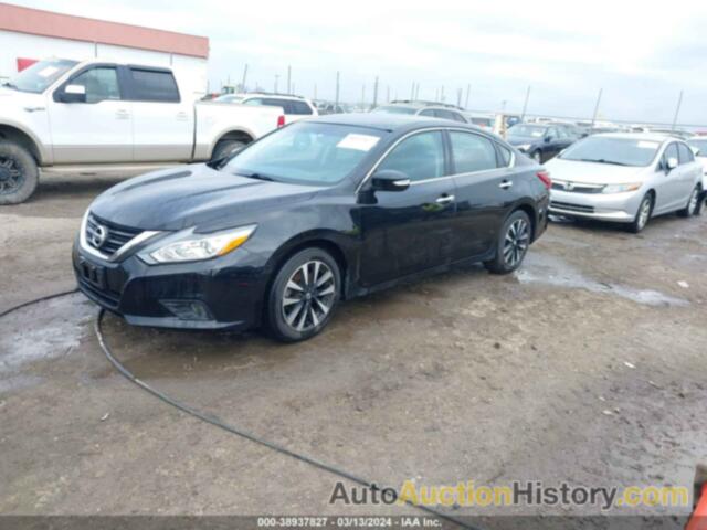 NISSAN ALTIMA 2.5 SL, 1N4AL3AP3JC191699