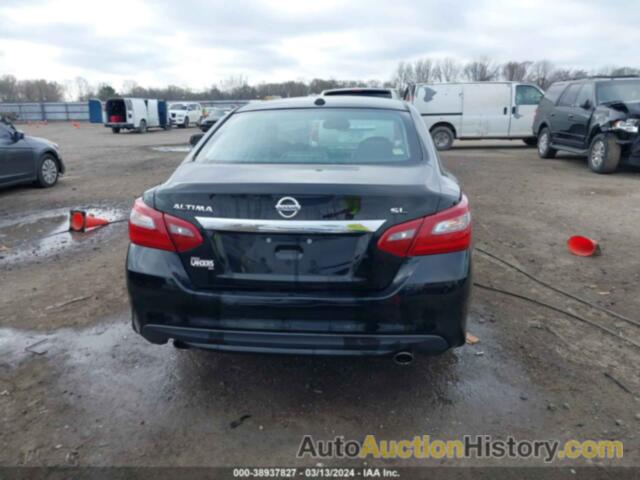 NISSAN ALTIMA 2.5 SL, 1N4AL3AP3JC191699