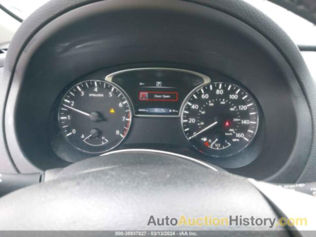 NISSAN ALTIMA 2.5 SL, 1N4AL3AP3JC191699