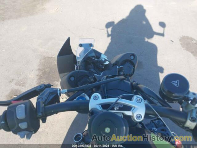 TRIUMPH MOTORCYCLE SPEED TRIPLE RS, SMTN53P43LJ977098