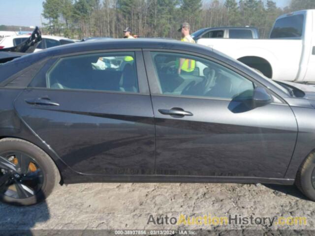 HYUNDAI ELANTRA SEL, 5NPLM4AG2PH113188