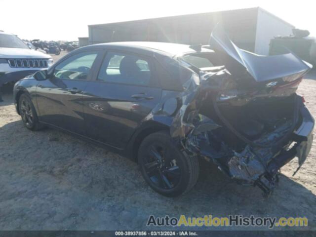 HYUNDAI ELANTRA SEL, 5NPLM4AG2PH113188