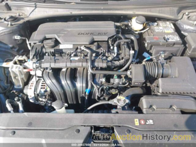 HYUNDAI ELANTRA SEL, 5NPLM4AG2PH113188