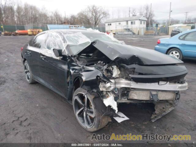 HONDA ACCORD SPORT, 1HGCV1F32JA012637