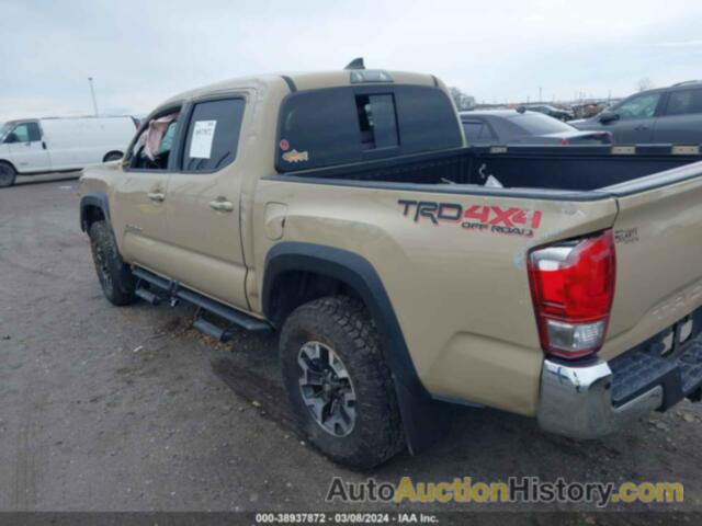 TOYOTA TACOMA TRD OFF ROAD, 5TFCZ5ANXHX073826