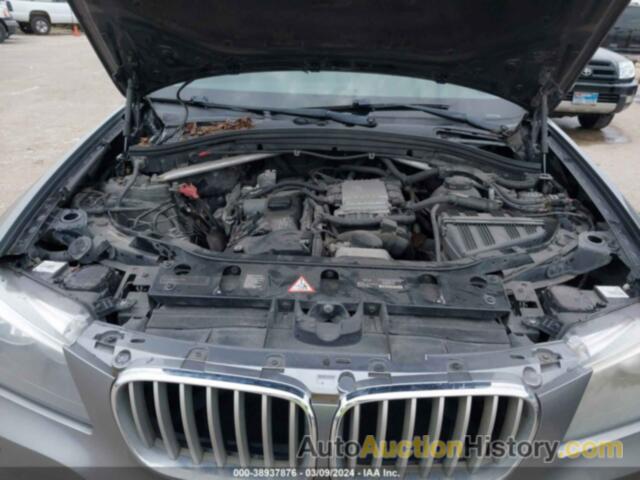 BMW X3 XDRIVE28I, 5UXWX5C54BL707385