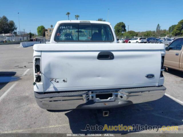 FORD F-250 LARIAT/XL/XLT, 1FTNX20L5XEC89591