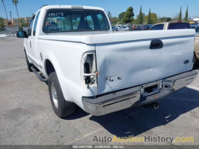 FORD F-250 LARIAT/XL/XLT, 1FTNX20L5XEC89591