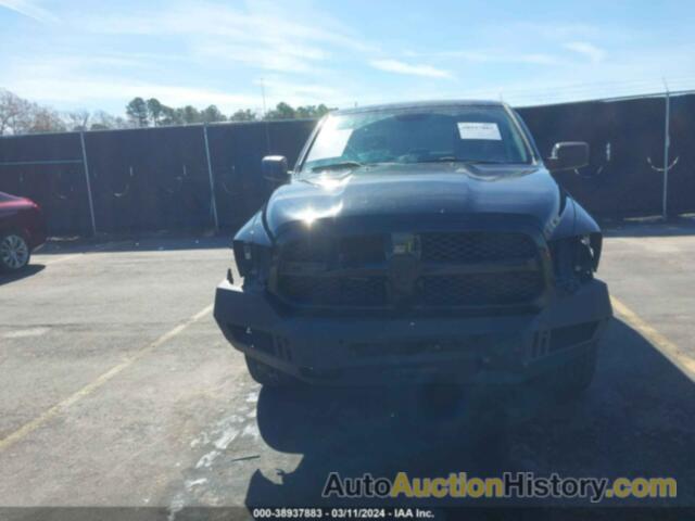 RAM 1500 EXPRESS, 1C6RR6KT9DS592569