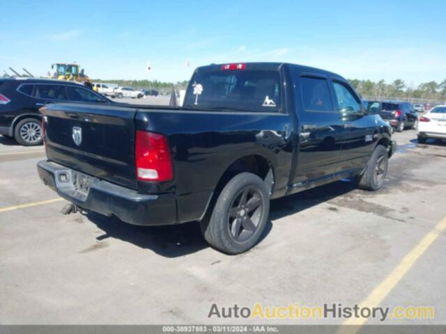 RAM 1500 EXPRESS, 1C6RR6KT9DS592569