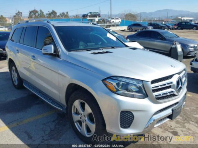 MERCEDES-BENZ GLS 450 4MATIC, 4JGDF6EE0HA847545