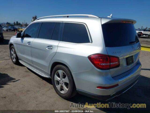 MERCEDES-BENZ GLS 450 4MATIC, 4JGDF6EE0HA847545