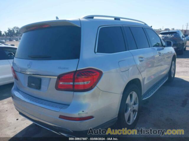 MERCEDES-BENZ GLS 450 4MATIC, 4JGDF6EE0HA847545