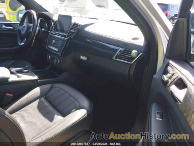 MERCEDES-BENZ GLS 450 4MATIC, 4JGDF6EE0HA847545