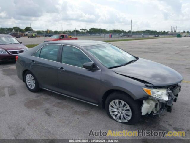 TOYOTA CAMRY LE, 4T1BF1FK9EU790447