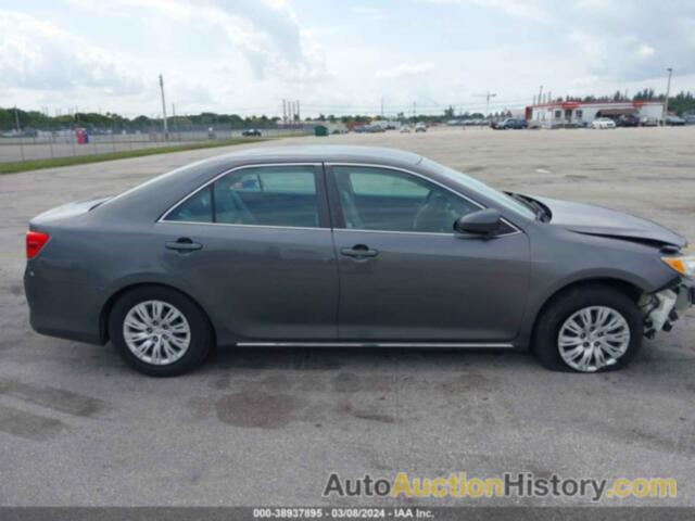 TOYOTA CAMRY LE, 4T1BF1FK9EU790447