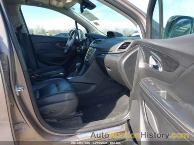 BUICK ENCORE LEATHER, KL4CJCSB6EB548990