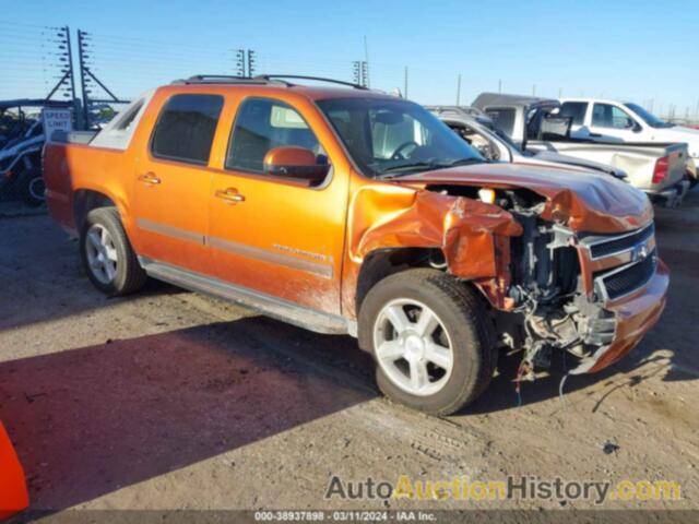 CHEVROLET AVALANCHE 1500 LT, 3GNEC12008G235500