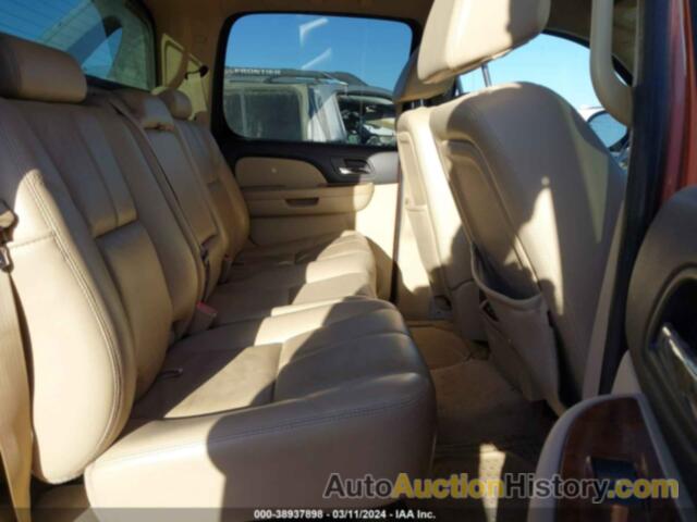 CHEVROLET AVALANCHE 1500 LT, 3GNEC12008G235500