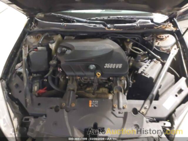 CHEVROLET IMPALA LS, 2G1WF5EK3B1229322