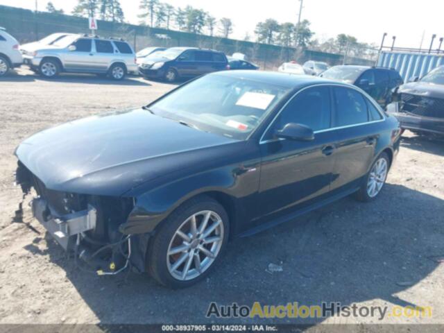 AUDI A4 2.0T PREMIUM, WAUBFAFL8FN027745