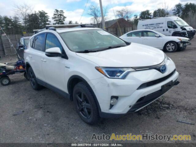 TOYOTA RAV4 HYBRID XLE, JTMRJREVXHD078917