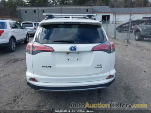 TOYOTA RAV4 HYBRID XLE, JTMRJREVXHD078917