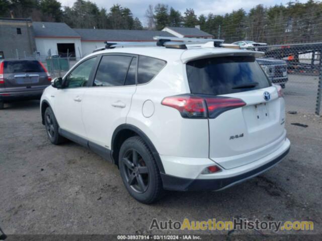 TOYOTA RAV4 HYBRID XLE, JTMRJREVXHD078917