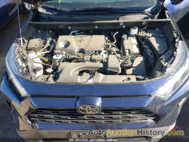 TOYOTA RAV4 XLE, 2T3P1RFV1PW356580