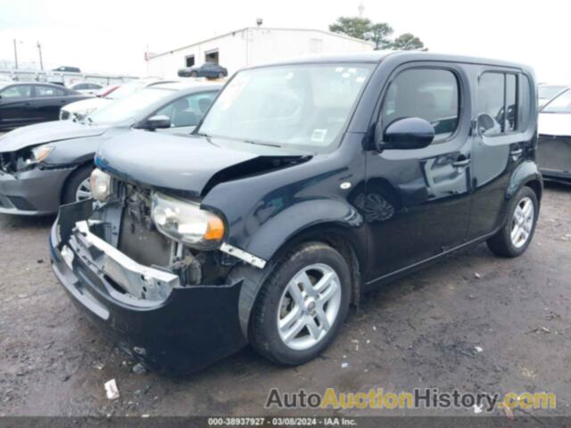 NISSAN CUBE 1.8 SL, JN8AZ2KR6DT303522