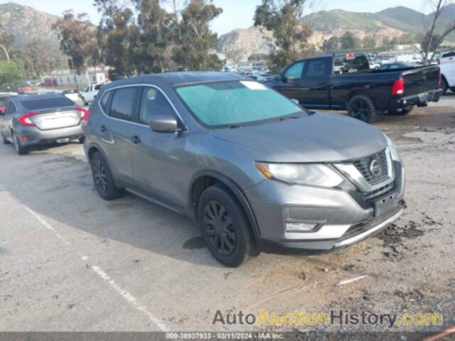 NISSAN ROGUE S, 5N1AT2MT6JC767701