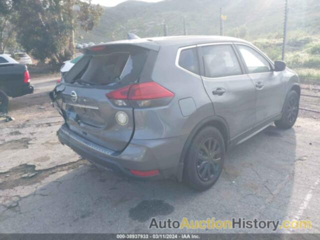 NISSAN ROGUE S, 5N1AT2MT6JC767701