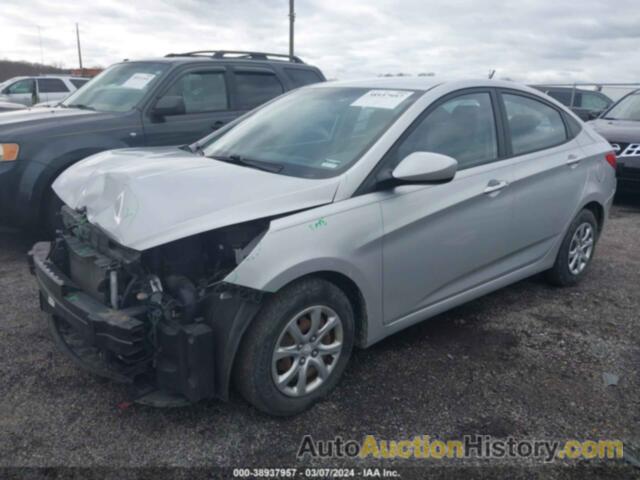 HYUNDAI ACCENT GLS, KMHCT4AE8EU755317