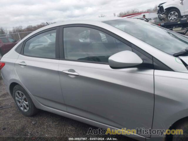 HYUNDAI ACCENT GLS, KMHCT4AE8EU755317