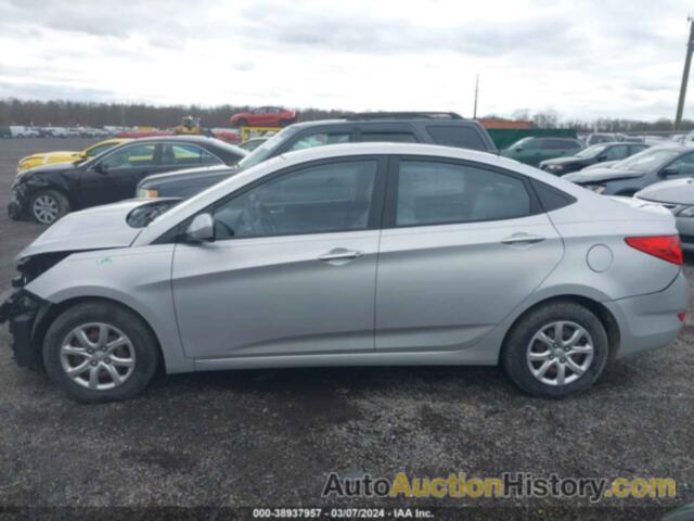 HYUNDAI ACCENT GLS, KMHCT4AE8EU755317