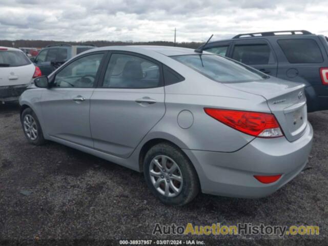 HYUNDAI ACCENT GLS, KMHCT4AE8EU755317