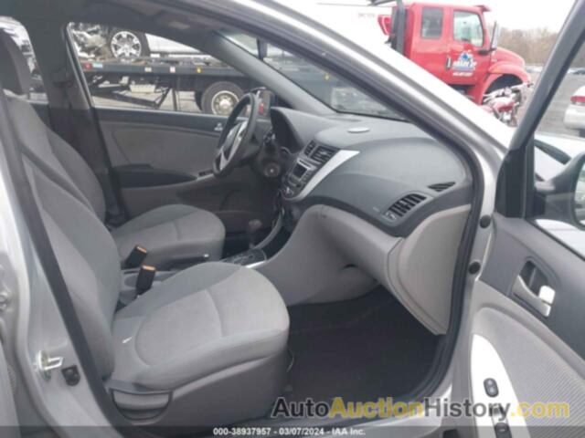 HYUNDAI ACCENT GLS, KMHCT4AE8EU755317