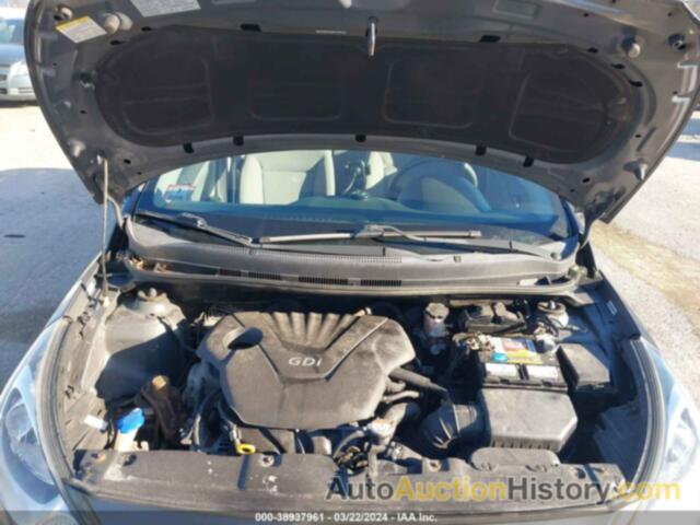 HYUNDAI ACCENT GLS, KMHCU4AE9CU130290