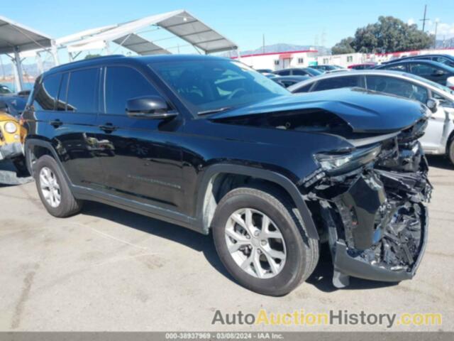 JEEP GRAND CHEROKEE LIMITED 4X4, 1C4RJHBG4PC507148