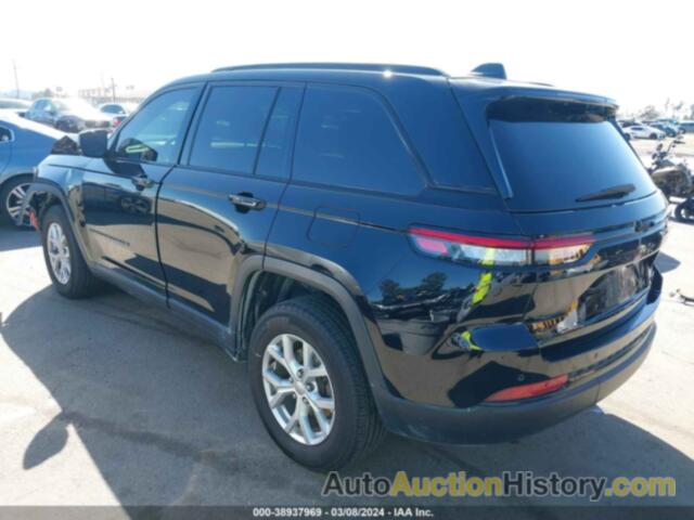 JEEP GRAND CHEROKEE LIMITED, 1C4RJHBG4PC507148