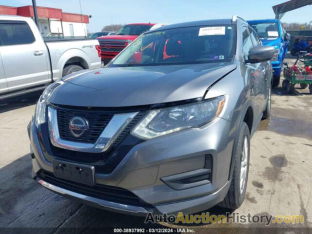 NISSAN ROGUE S/SV, KNMAT2MV3LP514109