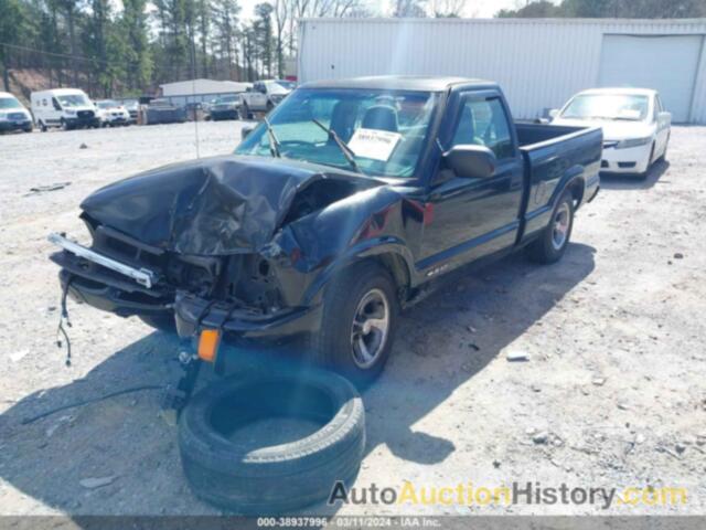 CHEVROLET S-10 LS, 1GCCS1444YK158450