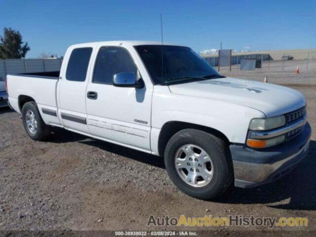 CHEVROLET SILVERADO C1500, 2GCEC19V011251818