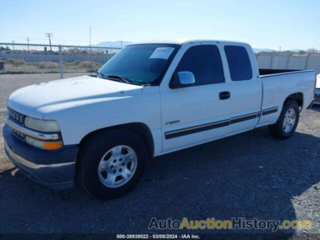 CHEVROLET SILVERADO C1500, 2GCEC19V011251818