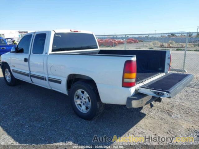 CHEVROLET SILVERADO C1500, 2GCEC19V011251818