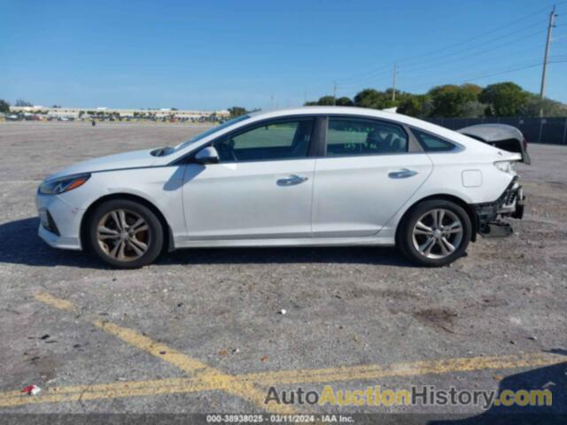 HYUNDAI SONATA SEL, 5NPE34AF9JH657293