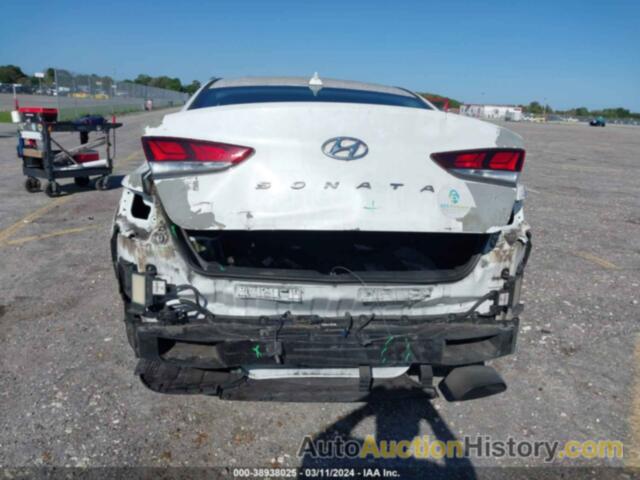 HYUNDAI SONATA SEL, 5NPE34AF9JH657293