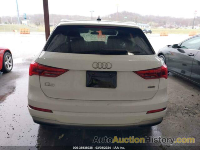 AUDI Q3 PREMIUM 45 TFSI QUATTRO TIPTRONIC, WA1AECF3XL1032813